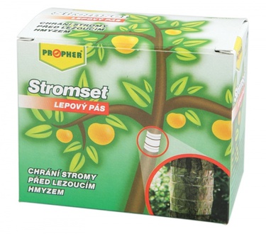 Almi - Stromset lepový pás chrání stromy před lezoucím hmyzem 3 m