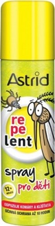 Almi - Astrid repelent spray pro děti 150 ml