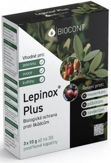 Almi - Lepinox Plus 3x10g