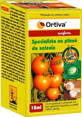 Almi Praha - Ortiva fungicid 10 ml