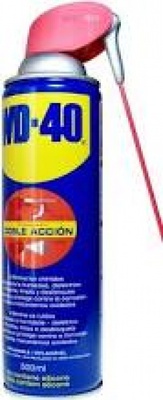 Almi Praha - Univerzální mazivo WD-40 spray 450ml Smart Straw