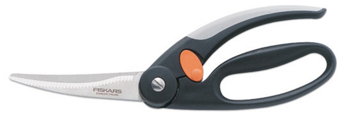 Almi Praha - Nůžky Fiskars Functional Form 1003033 kuchařské, na drůbež